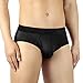 DAVID ARCHY Men's Briefs 4 Pack