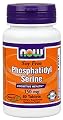 Now Foods Soy-free Phosphatidyl Serine Tablets, 150 mg, 60 Count (Pack of 3)