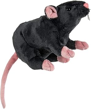 rat cuddly toy
