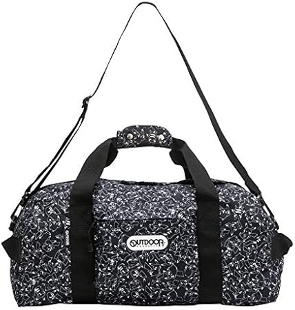 Amazon ポケモンセンターオリジナル Outdoor ボストンバッグ ピカチュウがいっぱい Bk By ポケモン 並行輸入品 おもちゃ おもちゃ