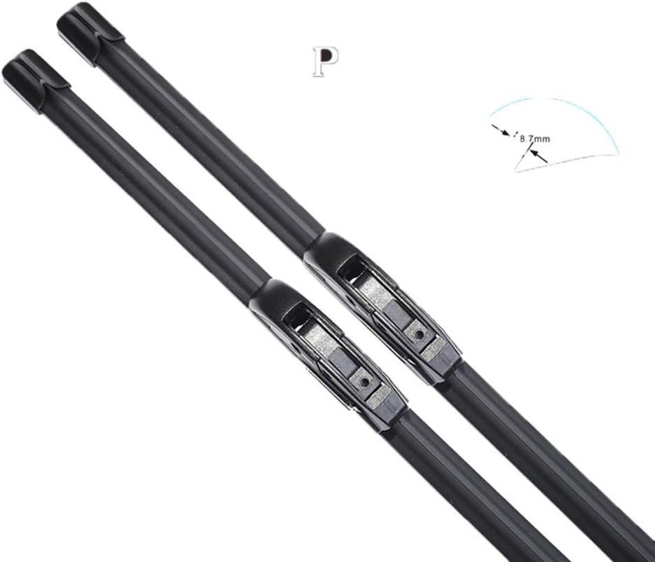 2015 Mitsubishi Outlander Wiper Blade Size Amazon.com: TPHJRM Car Wiper Blade Windscreen Windshield Wipers Car