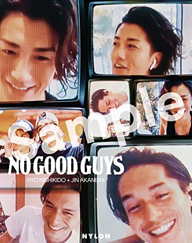 NYLON JAPAN 2020年7月号 画像 C