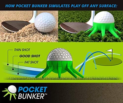 pocket bunker training aid