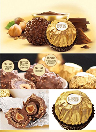 Ferrero Rocher Chocolates - Image 2