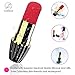 G Spot Bullet Vibrator Nipple Stimulator Clitoral Massager USB Rechargeable 8 Modes Portable Waterproof Mini Adult Sex Toy for Women