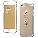 ESR Case for iPhone 6/6s, Soft Gel TPU Silicone Case Clear with Design Cute Cartoon Slim Fit Ultra Thin Protective Cover for 4.7 inches iPhone 6 /iPhone 6s_Rainbow
