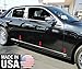 Made in USA! Compatible with 2011-2017 Chrysler 300 300C Lower Body Side Moulding Accent Trim 1