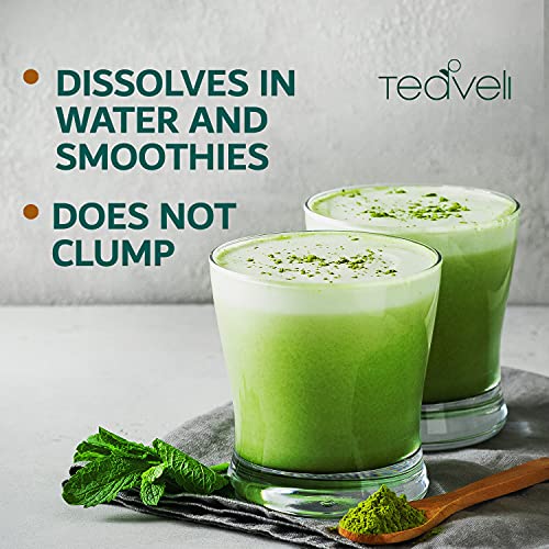 Organic Barley Grass Juice Powder Utah Grown Raw Barley Grass Juice