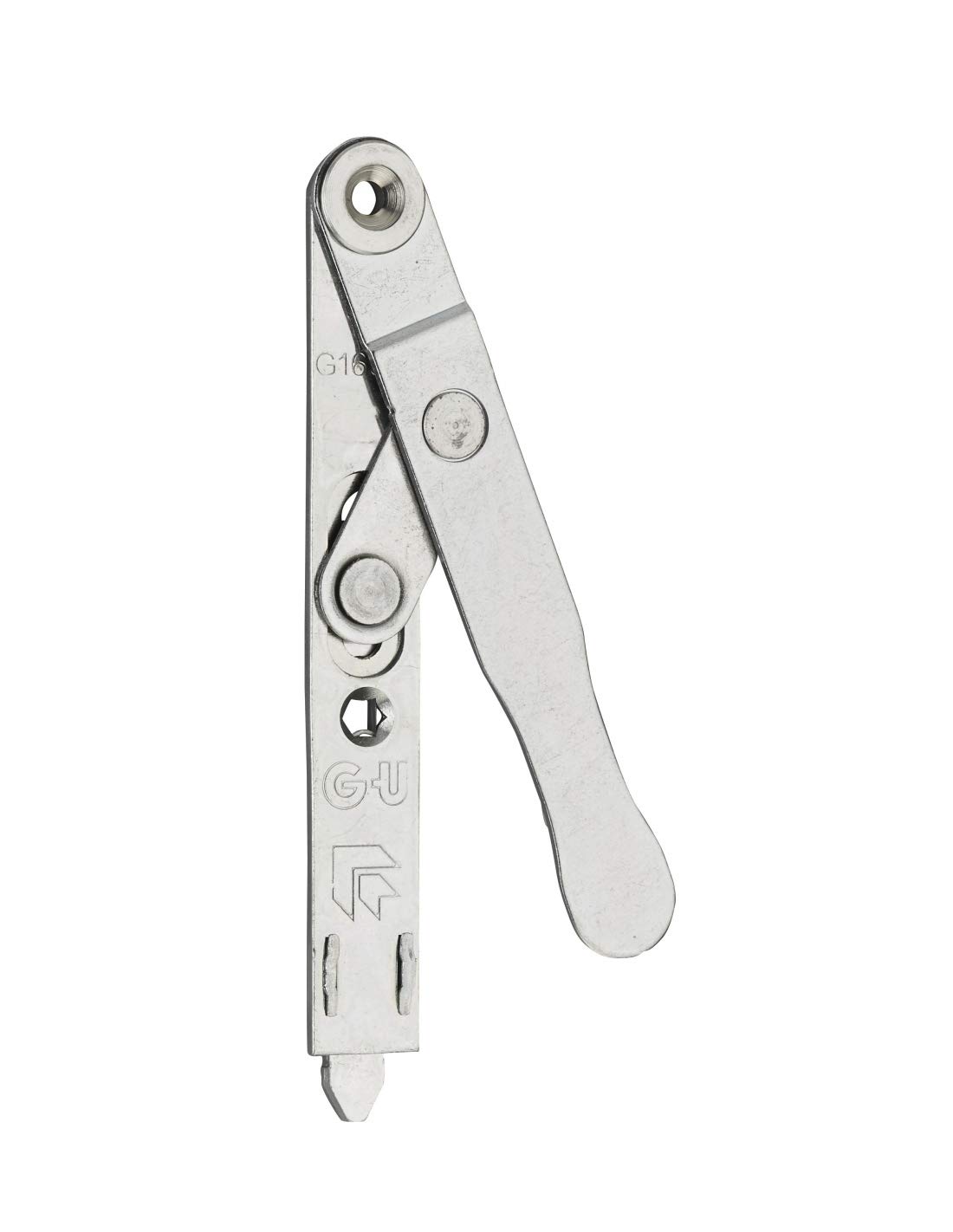 Lever Lock with Rod Outlet for PVC Window for Entrance Door