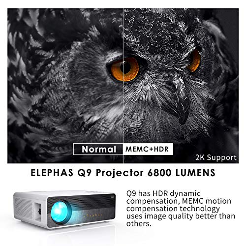 ProyectorELEPHAS-6800-lmenes-Proyector-1080P-Nativo-de-Video-HD-Pantalla-de-Imagen-de-hasta-300-Ideal-para-presentaciones-empresariales-PPT-Home-Theater-Entretenimiento-Fiestas-Juegos