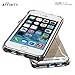 iPhone SE Case, iPhone 5S Case, iPhone 5 Case, POETIC Affinity Series Premium Thin/No Bulk/Slim fit/Clear/Dual Material Protective Bumper Case for Apple iPhone SE Frosted Clear/Clear