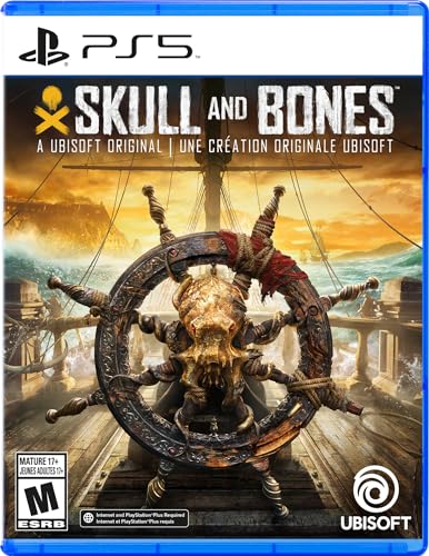 Skull and Bones Standard Edition PS5