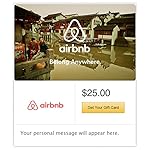 Airbnb Boat Gift Cards - E-mail Delivery
