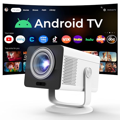 HP Projector Built-in Apps