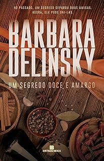 Livro Um segredo doce e amargo