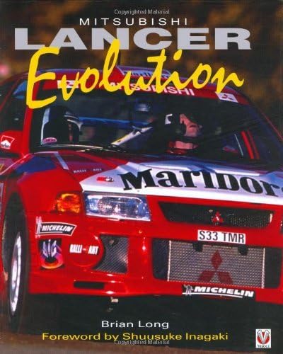 Mitsubishi Lancer Evolution by Brian Long (2003-02-06)
