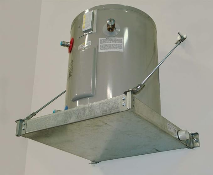 Holdrite QuickStand 40SWHPW Wall Mounted Suspended Water Heater