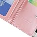 BENTOBEN Galaxy S7 Edge Case, S7 Edge Case, Glitter Shiny Bling Luxury Flip PU Leather Credit Card Holder Cash Pockets Wristlet Protective Wallet Case for Samsung Galaxy S7 Edge, Rose Gold