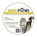 Awes Paws 3 inch x 30 Yard Extra Sticky Anti-Scratch Training Tape, Furniture Scratch Prevention Tape, Multi-Purpose for use on School and Work Projects