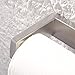 KES Toilet Paper Holder Bathroom Tissue Paper Roll Holder Spring Loaded Stainless Steel Brushed Finish, A23075-2
