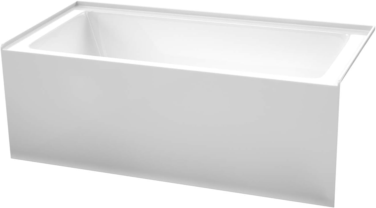 Top 5 Best Acrylic Alcove Bathtubs (2024 Review)
