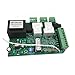 GATEXPERT Control Board for Sliding Gate Opener Security Electronic Main Replacement Circuit Control Board 110V/60HZ