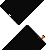 SRJTEK Samsung Galaxy Tab A 10.1 2016 T580 T585 LCD Screen Replacement Black view 4