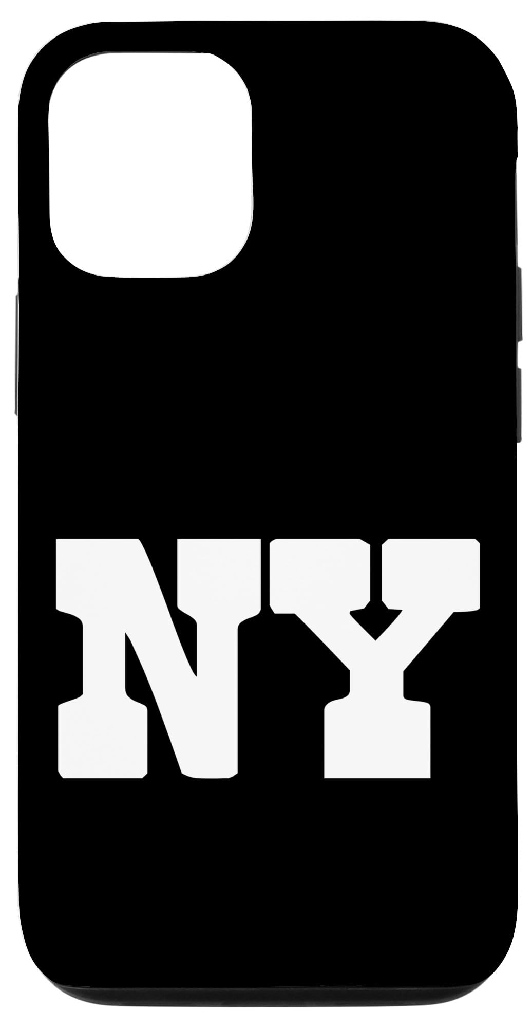 iPhone 14 I Love New York, This is My New York City Graphic Design Case