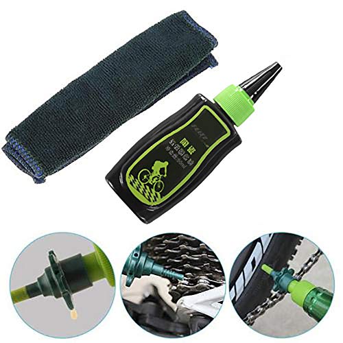 60 mL Fietsen Fiets Ketting Lube, Ketting-bevochtiging Olie, Fiets Ketting Olie, Mountainbike Vliegwiel Ketting… - Image 4
