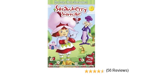 Watch Free Cartoons Online Strawberry Shortcake: Get Well Adventure 