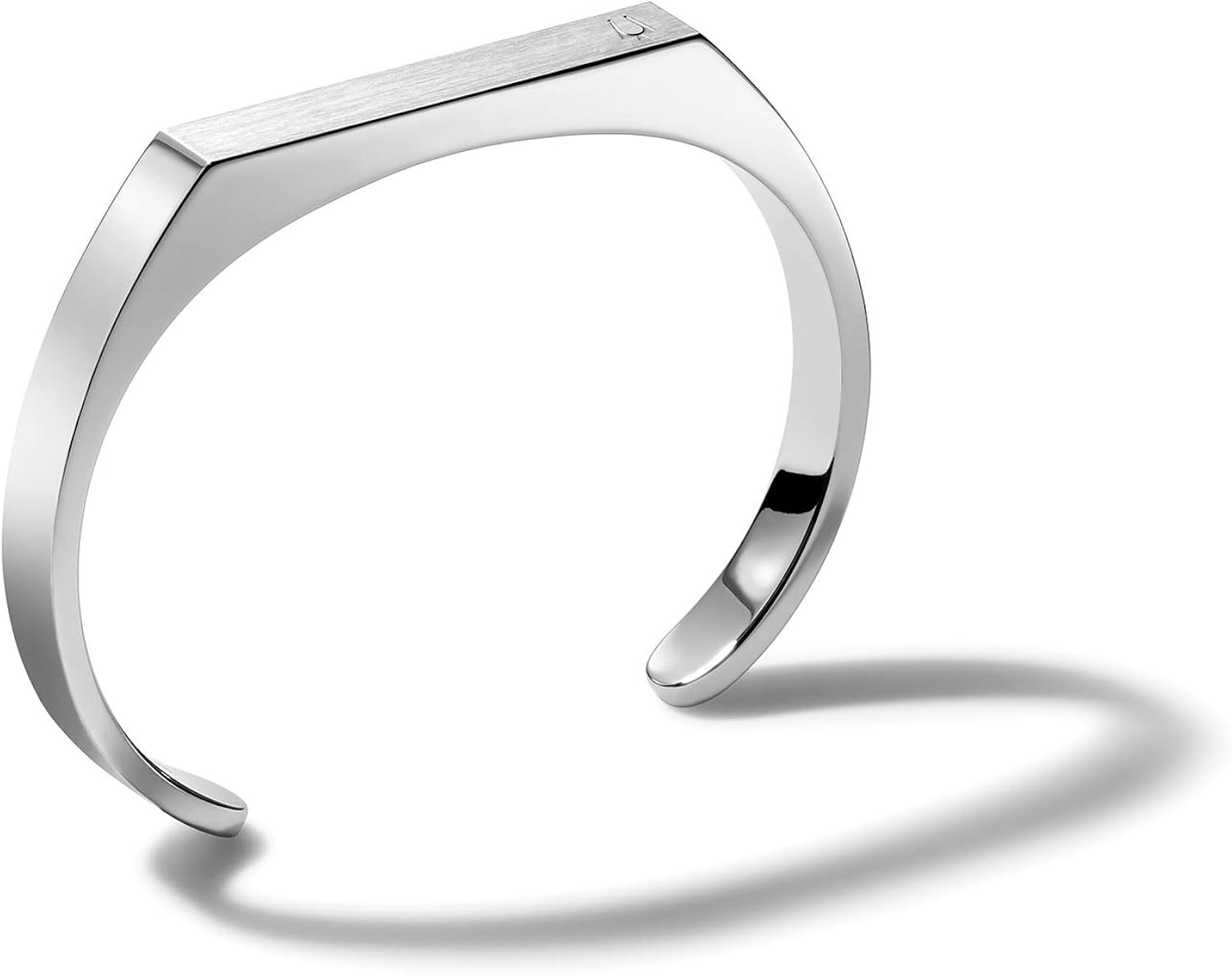 Bulova Mens Classic Cuff Bracelet: Jewelry