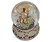 Carousel Horse Water Globe, Small Snow Globe with Glitter The Best Carousel Gift.