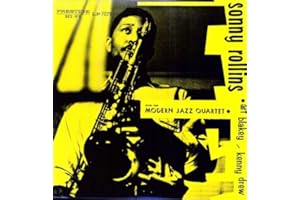 Sonny Rollins With The Modern Jazz Quartet (Vinyl)