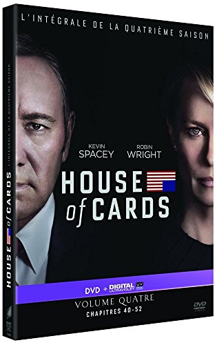 House Of Cards - Saison 4 - Dvd + Copie Digitale