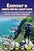 Exmoor & North Devon Coast Path: (SW Coast Path Part 1) British Walking Guide with 53 large-scale walking maps, places to stay, places to eat (Trailblazer: Sw Coast Path, Part 1) by 
