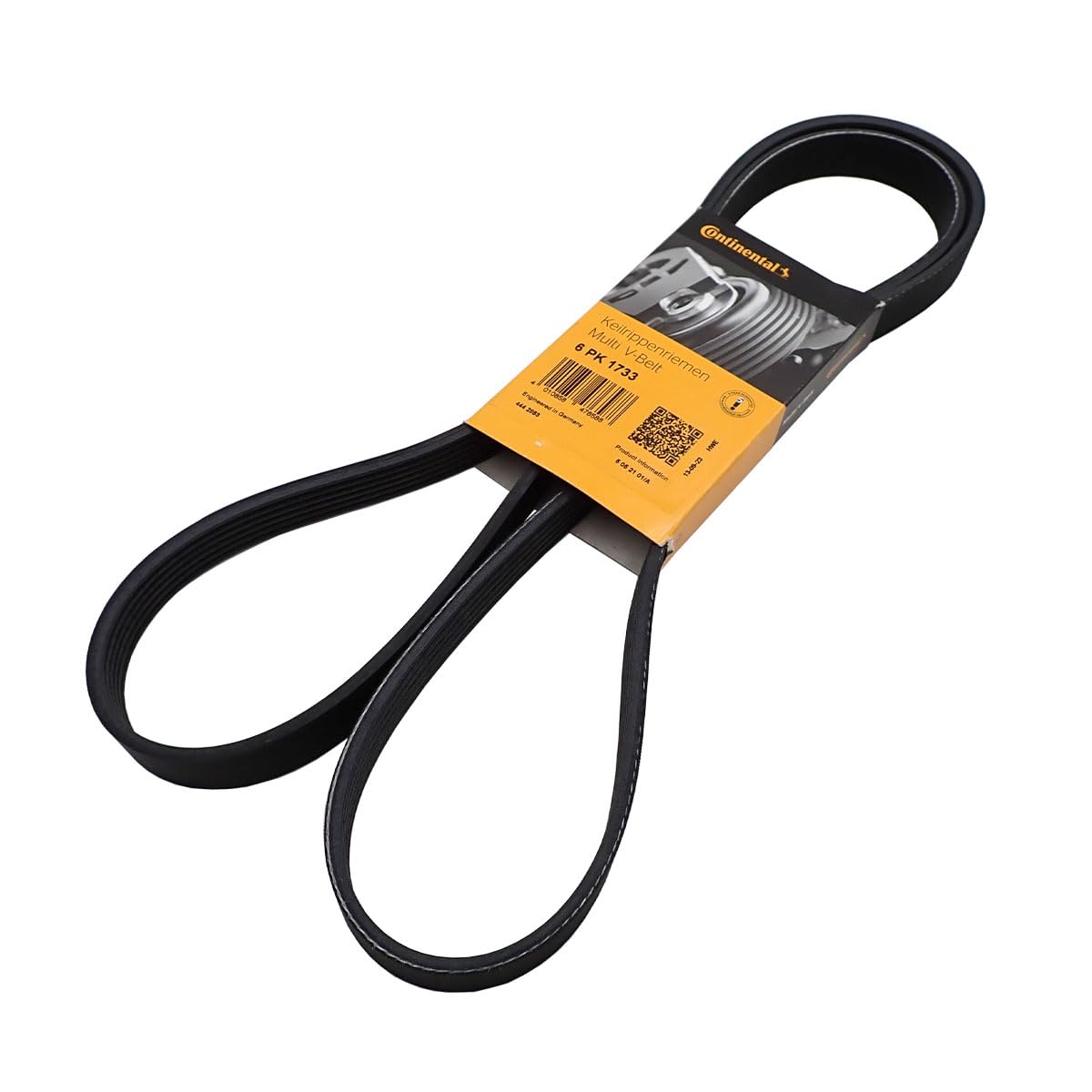 6PK1733 CONTITECH DRIVE BELT OE QUALITY