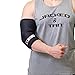 Strong Elbow Sleeves - Black, 2XL