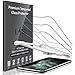 [3 Pack] LK Screen Protector for iPhone Xs/iPhone X/iPhone 11 Pro 5.8" Tempered Glass (Alignment Frame Easy Installation) Case Friendly, 9H Hardness,HD Clear, Bubble Free primary