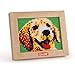 Quercetti Mini Dog Pixel Art for Ages 5 + (Made in Italy)