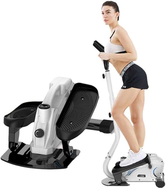 JIADUOBAO -S Elliptischer Stepper für den Haushalt mit LED ...