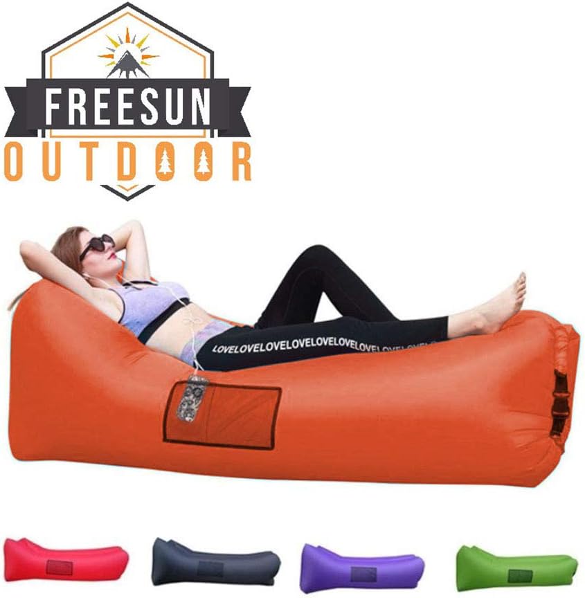 Best inflatable beach chair with neck support