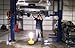 Wobble Light 111203 Temporary Job Site Light, 27 in. Unit, Yellow