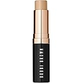 Bobbi Brown Skin Foundation Stick | Portable & Creamy with Medium-to-Full Coverage for Even-Toned Skin