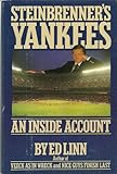 Front cover for the book Steinbrenner's Yankees by Ed Linn