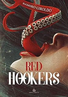 Livro Red Hookers