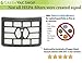 GreenVacShop 2+1 Pack Shark Rotator Professional Lift-Away NV500, NV501, NV502, NV503, NV505, NV510, NV520, NV552, UV560 Replacement Filter Set, 2 Foam+2 Felt+1 HEPA Filters, XFF500 XHF500