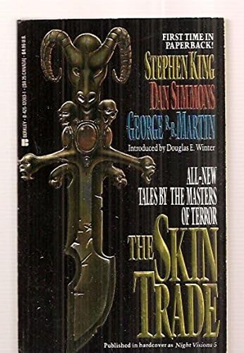 The Skin Trade (Night Visions 5)