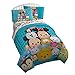 Disney Tsum Tsum 'Mash Up' Teal Twin/Full Reversible Comforter
