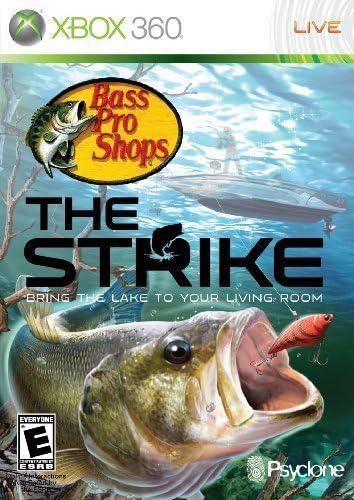 Amazon.com: Rapala Tournament Fishing - Xbox 360 : MASTER PISCES