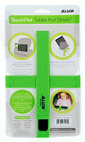 Allsop Touch-Not Universal Tablet Screen Shield for 7-Inch Tablets (31105)